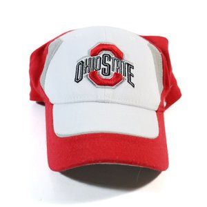 Ohio State Fitted Baseball Cap - Nike